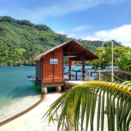 Tahaa - Fare Motoi Villa Tiva Екстериор снимка