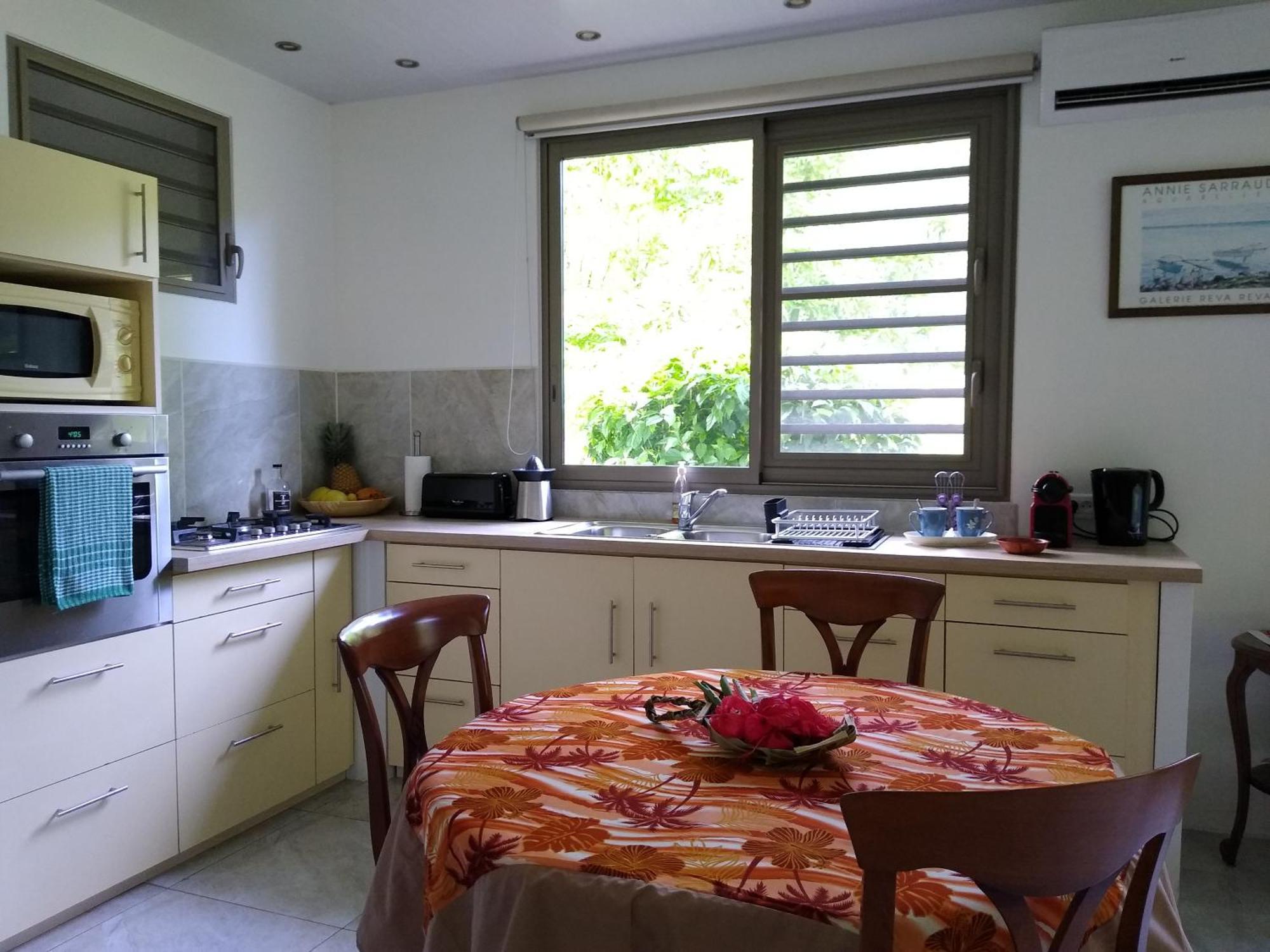 Tahaa - Fare Motoi Villa Tiva Екстериор снимка