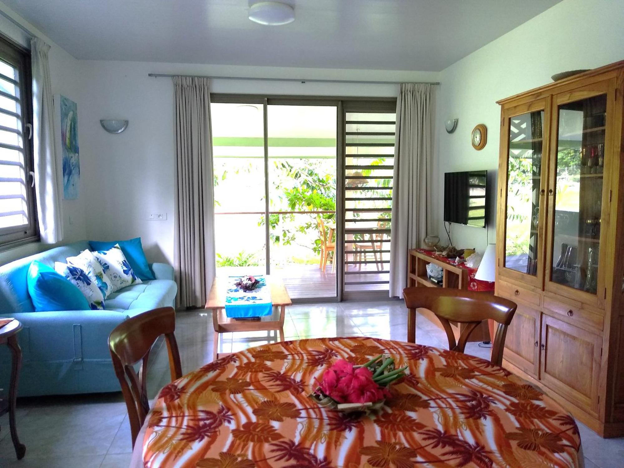 Tahaa - Fare Motoi Villa Tiva Екстериор снимка